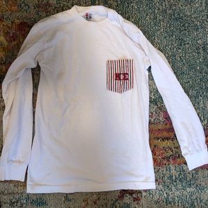 Kappa Sigma frat long sleeved shirt